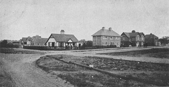 Cross Street circa 1905