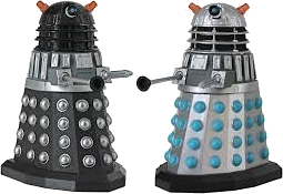 Daleks Daleks
