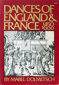 Dances of England and FranceMabel