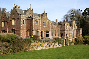 Halsway Manor